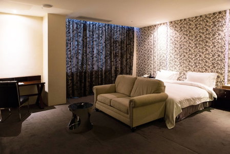 All-Ur Boutique Motel - Tai-Chung Branch, Taichung, 台湾