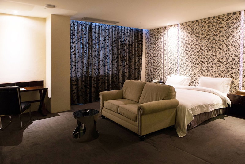 All-Ur Boutique Motel - Tai-Chung Branch, Taichung, 台湾