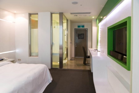 All-Ur Boutique Motel - Tai-Chung Branch, Taichung, 台湾