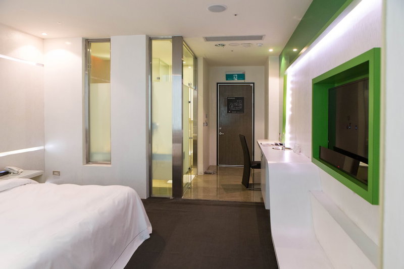 All-Ur Boutique Motel - Tai-Chung Branch, Taichung, 台湾