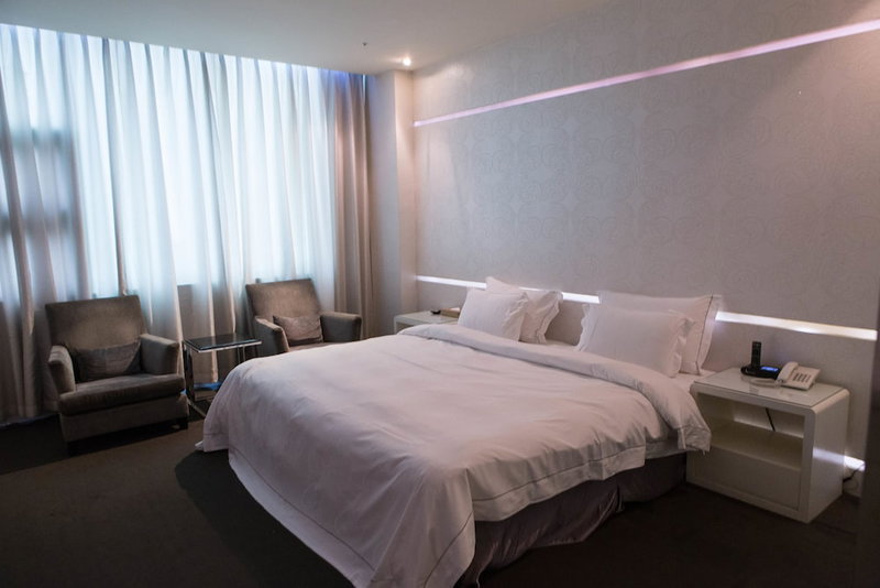 All-Ur Boutique Motel - Tai-Chung Branch, Taichung, 台湾