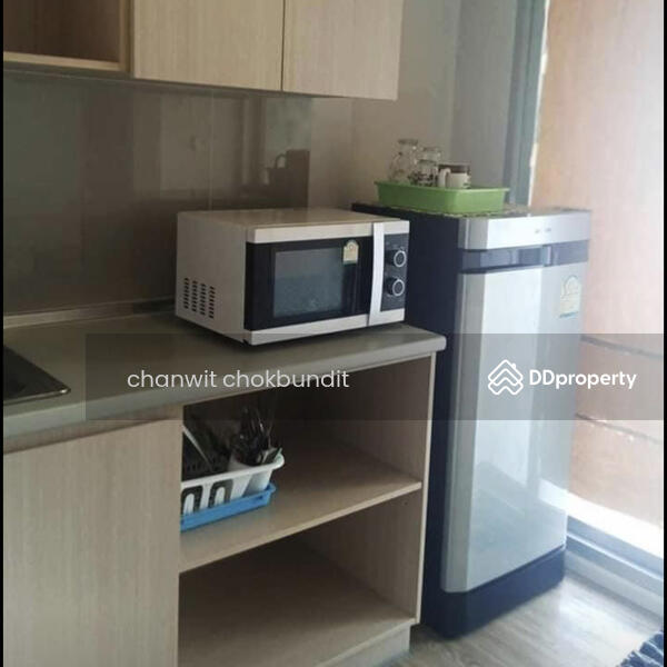Apartment for rent in Phra Pradaeng, Thailand · ISSI Condo Suksawat, Bangkok · 1 room, 1 bath