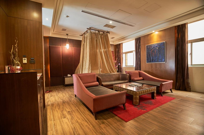 Young Motel - Taoyuan, Luzhu, 台湾