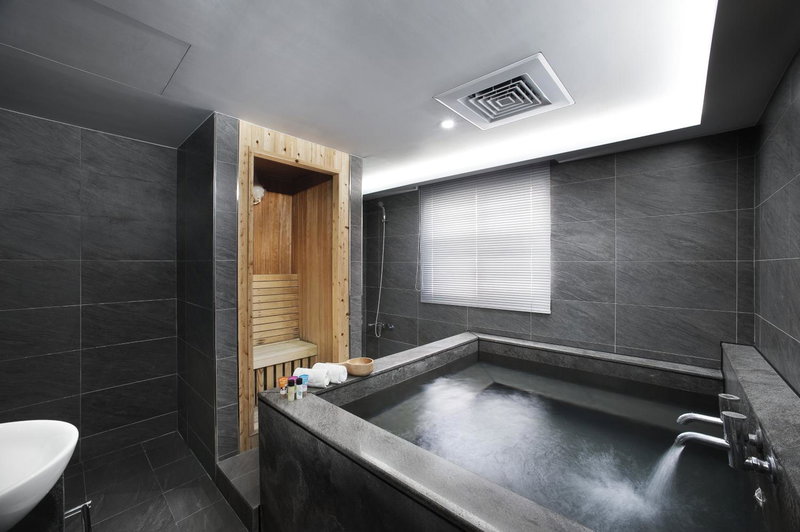 One Fukun Hotel, Jiaoxi, 台湾