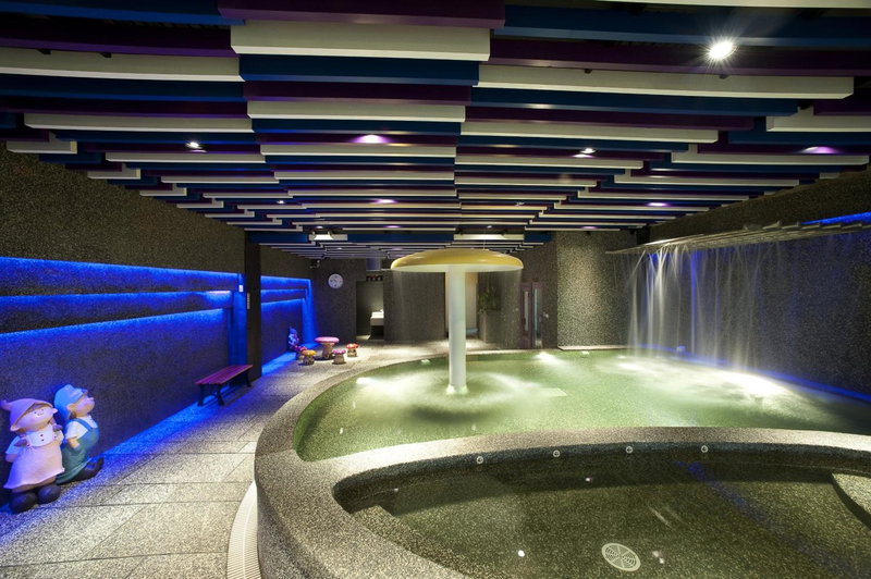 One Fukun Hotel, Jiaoxi, 台湾