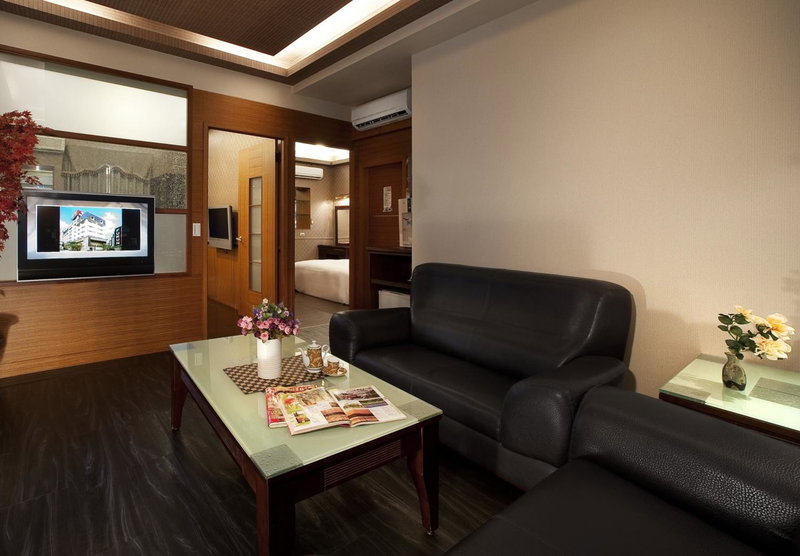 One Fukun Hotel, Jiaoxi, 台湾