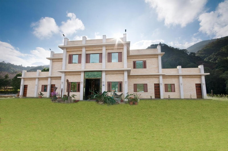 春陽溫泉一品居 ChunYang Homestay hot spring, Renai, Taïwan