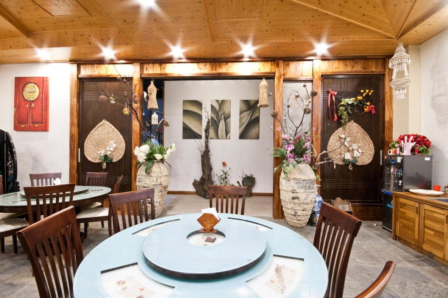 春陽溫泉一品居 ChunYang Homestay hot spring, Renai, Taïwan
