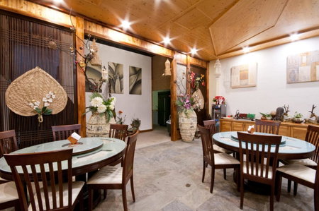 春陽溫泉一品居 ChunYang Homestay hot spring, Renai, Taïwan