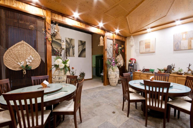 春陽溫泉一品居 ChunYang Homestay hot spring, Renai, Taïwan