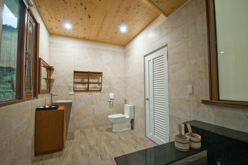 春陽溫泉一品居 ChunYang Homestay hot spring, Renai, Taïwan