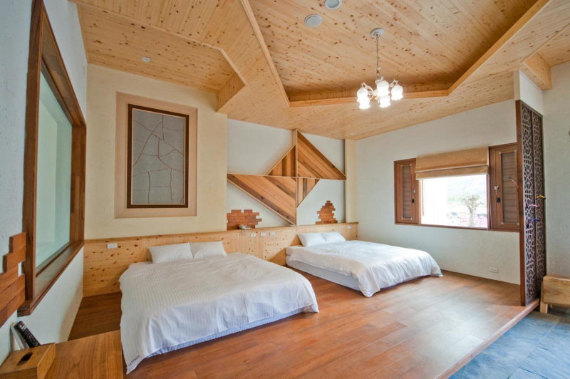 春陽溫泉一品居 ChunYang Homestay hot spring, Renai, Taïwan