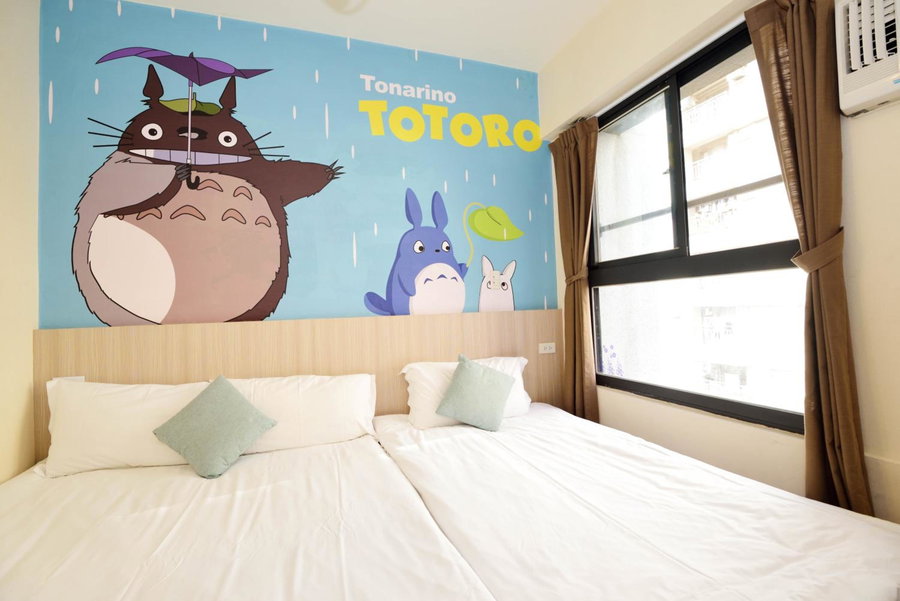 Taichung Fengjia Louis, Taichung, 台湾