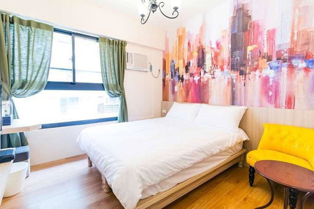 Taichung Fengjia Louis, Taichung, 台湾