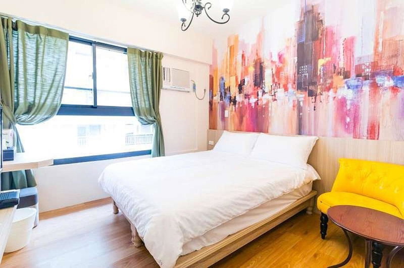 Taichung Fengjia Louis, Taichung, 台湾