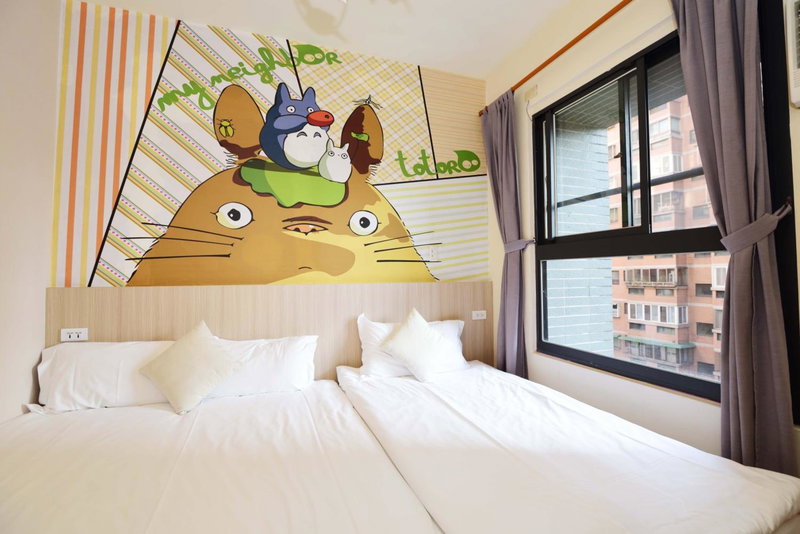 Taichung Fengjia Louis, Taichung, 台湾