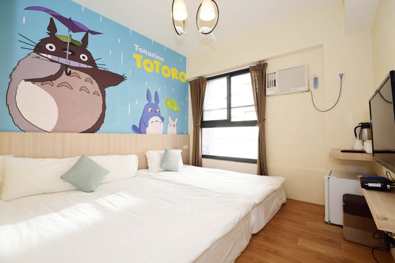 Taichung Fengjia Louis, Taichung, 台湾