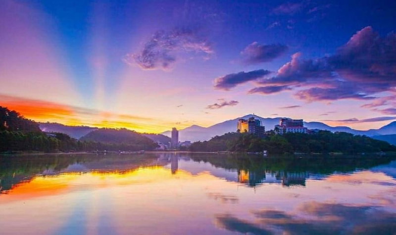Bishui Shanju Lakeside B&B, Yuchi, 台湾