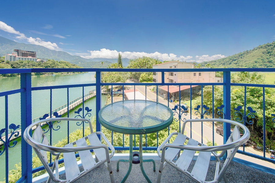 Bishui Shanju Lakeside B&B, Yuchi, 台湾