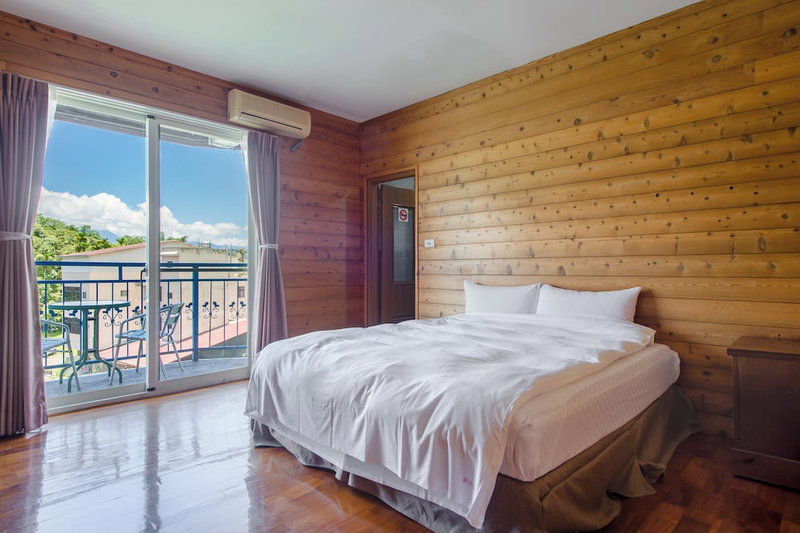 Bishui Shanju Lakeside B&B, Yuchi, 台湾