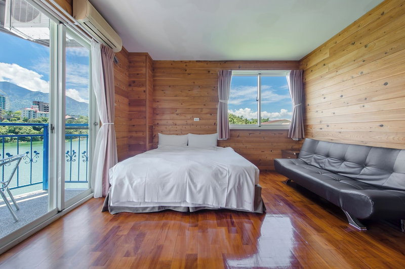 Bishui Shanju Lakeside B&B, Yuchi, 台湾