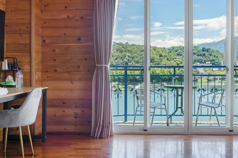 Bishui Shanju Lakeside B&B, Yuchi, 台湾