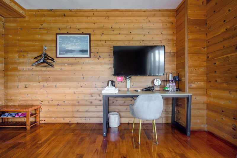 Bishui Shanju Lakeside B&B, Yuchi, 台湾