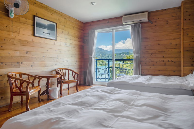 Bishui Shanju Lakeside B&B, Yuchi, 台湾