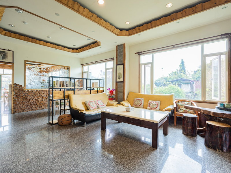 Bishui Shanju Lakeside B&B, Yuchi, 台湾