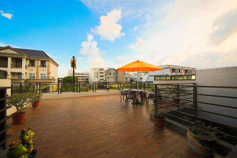 Rose Cottage B&B, Taitung City, 台湾