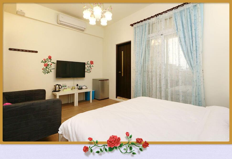 Rose Cottage B&B, Taiwan