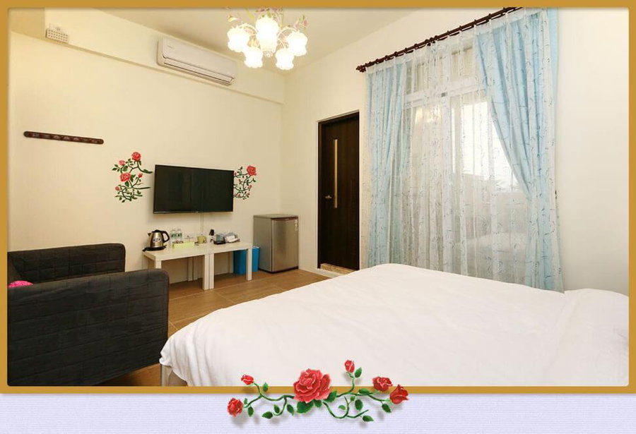 Rose Cottage B&B, Taitung City, 台湾