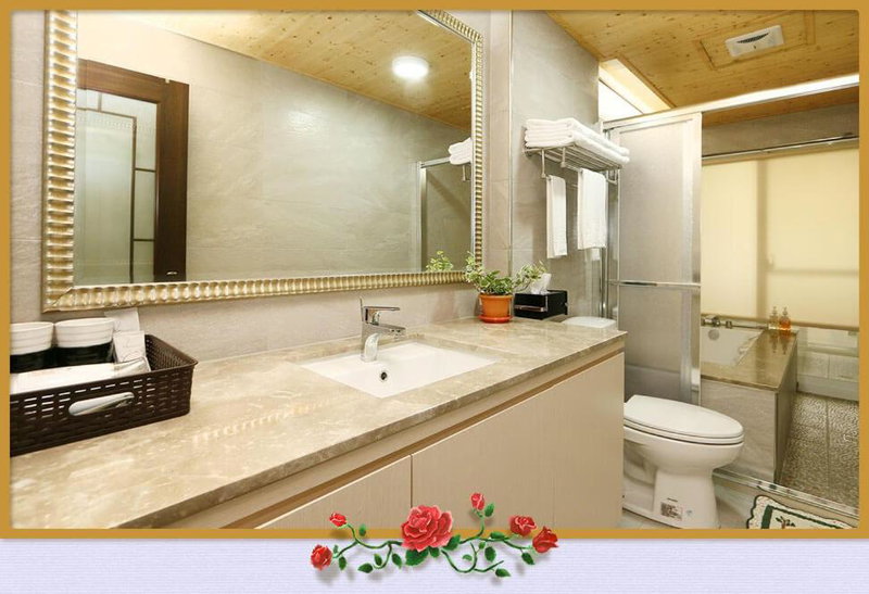 Rose Cottage B&B, Taitung City, 台湾