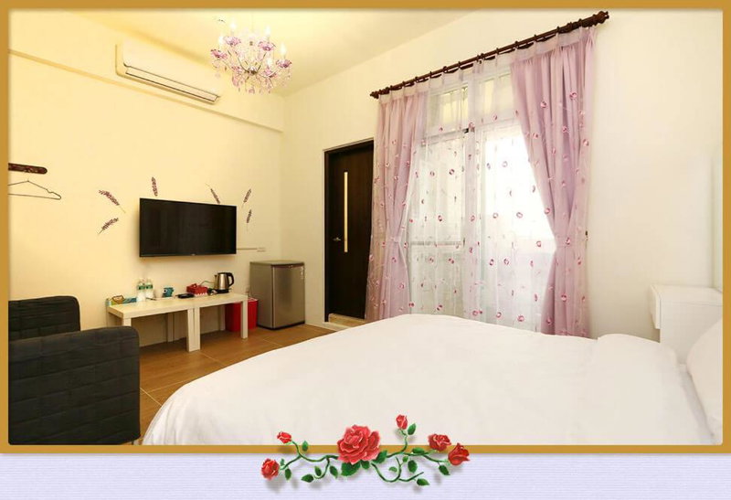 Rose Cottage B&B, Taitung City, 台湾