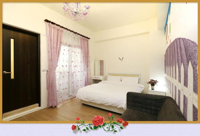 Rose Cottage B&B, Taitung City, 台湾