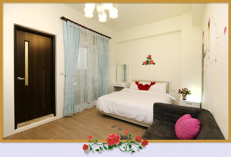 Rose Cottage B&B, Taitung City, 台湾