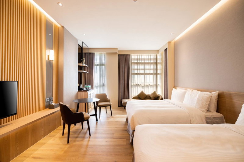 Euphoria Hotel Lukang, Lukang, 台湾