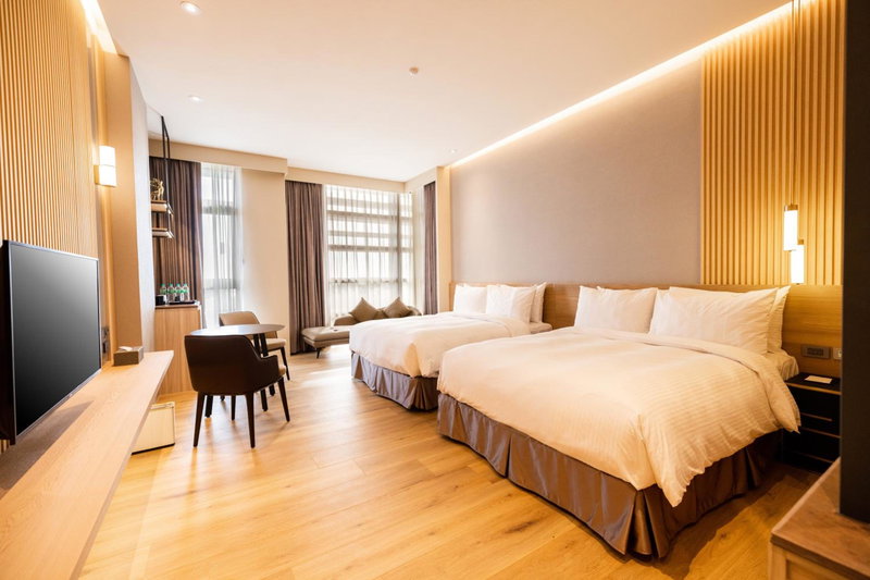 Euphoria Hotel Lukang, Lukang, 台湾