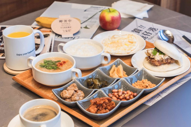 Euphoria Hotel Lukang, Lukang, 台湾