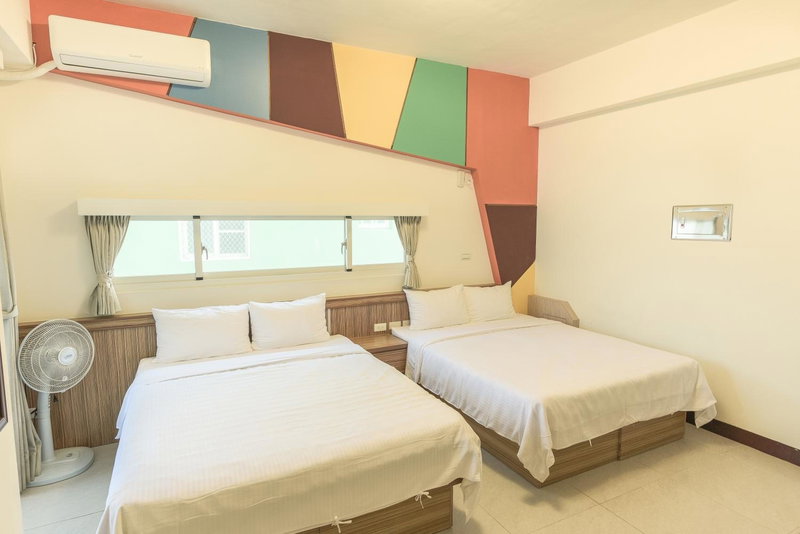 Sing Fu Hua Homestay, Magong, 台湾