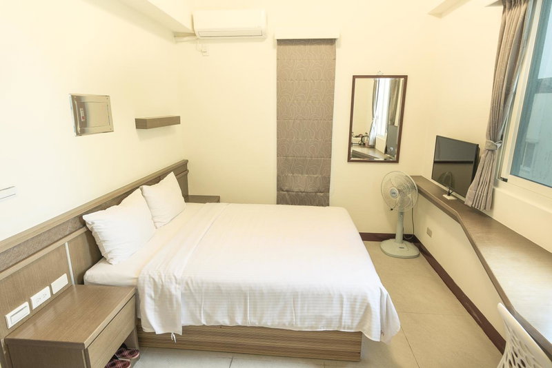 Sing Fu Hua Homestay, Magong, 台湾