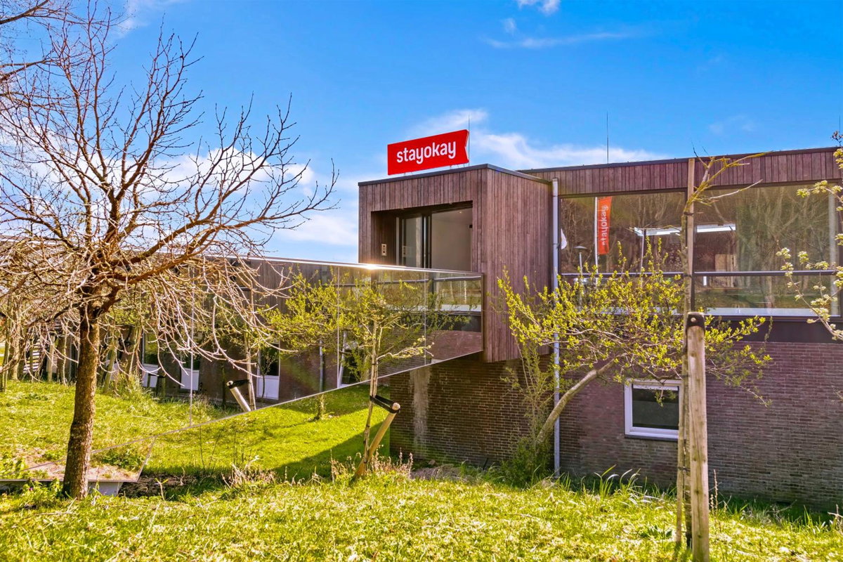 Stayokay Hostel Noordwijk, Нидерланды