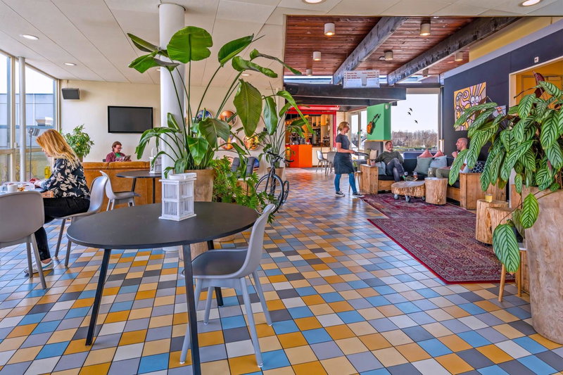Stayokay Hostel Noordwijk, Noordwijk, Pays-Bas