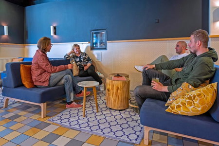 Stayokay Hostel Noordwijk, Noordwijk, Pays-Bas