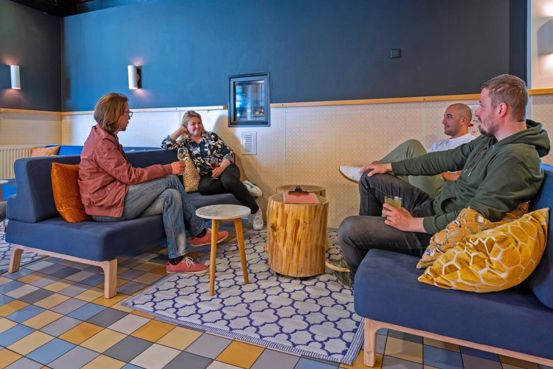Stayokay Hostel Noordwijk, Noordwijk, Pays-Bas