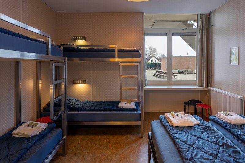 Stayokay Hostel Noordwijk, Noordwijk, Pays-Bas