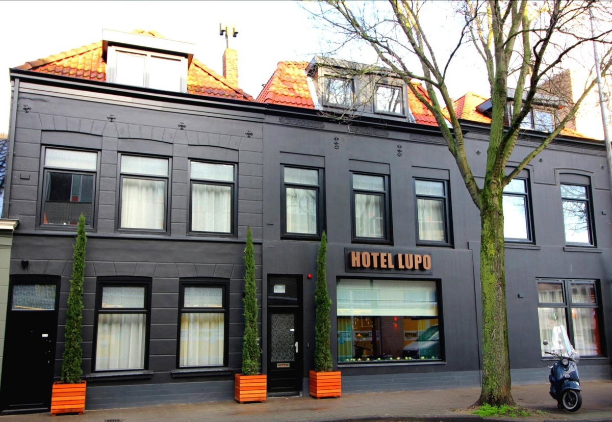 Hotel · Boutique Hotel Lupo, Vlissingen