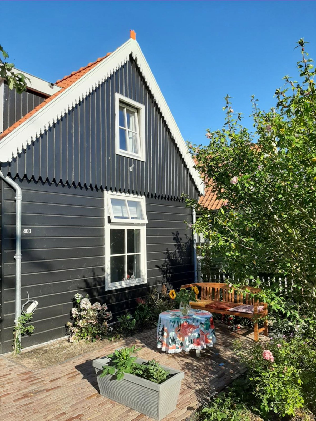 Отель · B & B Tulp Amsterdam Noord, Amsterdam