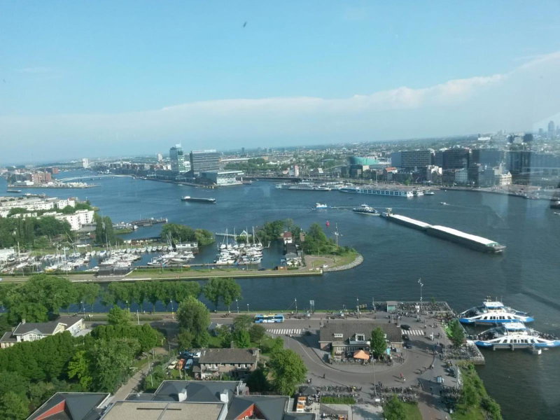 B & B Tulp Amsterdam Noord, Amsterdam, Нидерланды