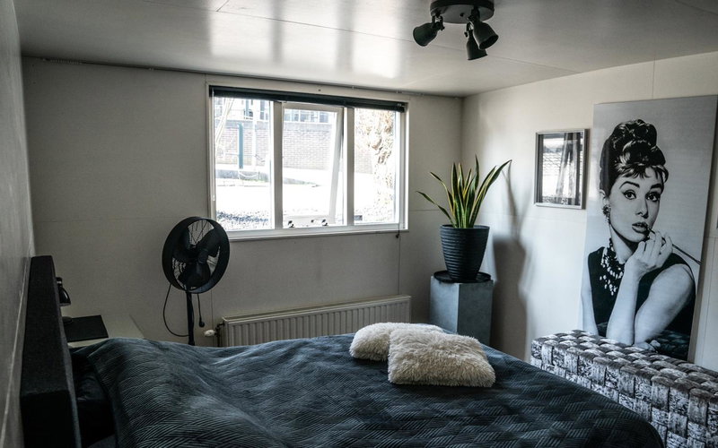 Houseboat-Amsterdam, Amsterdam, Нидерланды